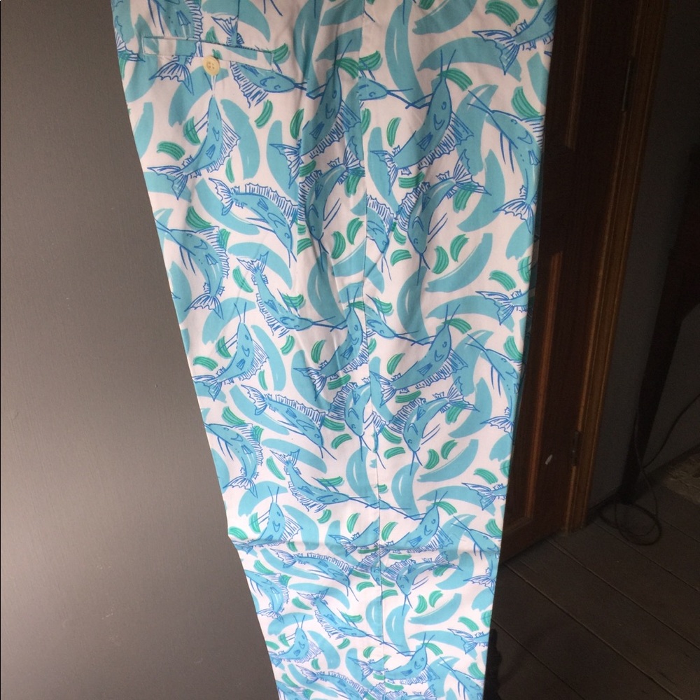 Lilly Pulitzer men’s dress slacks